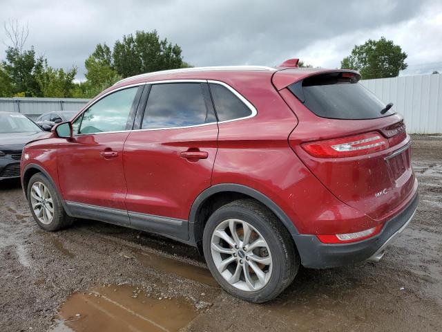 5LMCJ2D9XKUL46043 - 2019 LINCOLN MKC SELECT 红色 照片 2