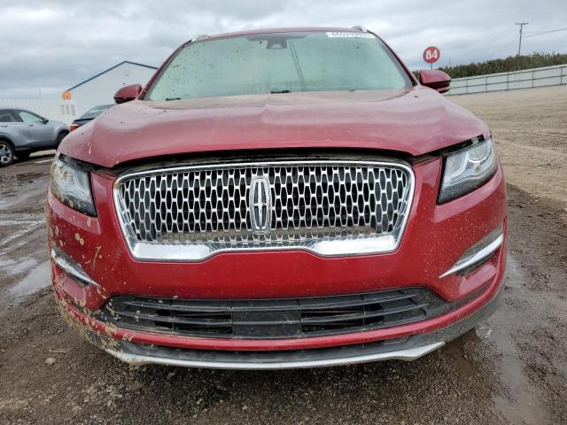 5LMCJ2D9XKUL46043 - 2019 LINCOLN MKC SELECT 红色 照片 5