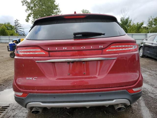 5LMCJ2D9XKUL46043 - 2019 LINCOLN MKC SELECT 红色 照片 6