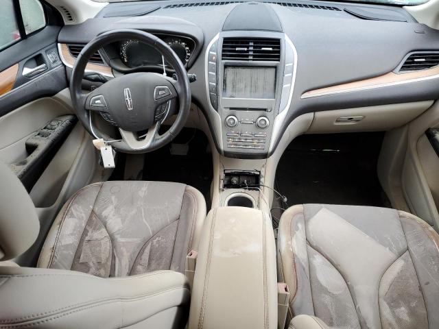 5LMCJ2D9XKUL46043 - 2019 LINCOLN MKC SELECT 红色 照片 8