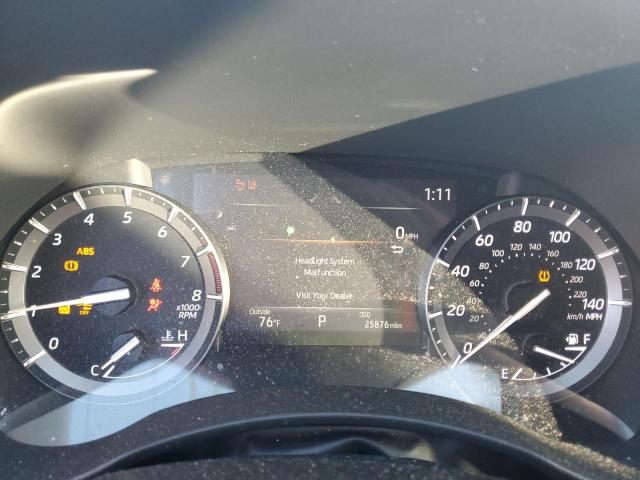 5TDGZRAH7MS051432 - 2021 TOYOTA HIGHLANDER XLE Grafit foto 9