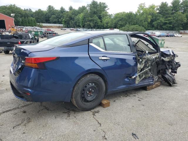 1N4BL4BV2NN423243 - 2022 NISSAN ALTIMA S BLUE photo 3