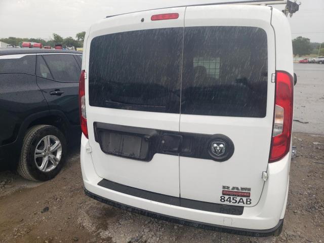 ZFBERFBT3G6A95608 - 2016 RAM PROMASTER SLT 白色 照片 6