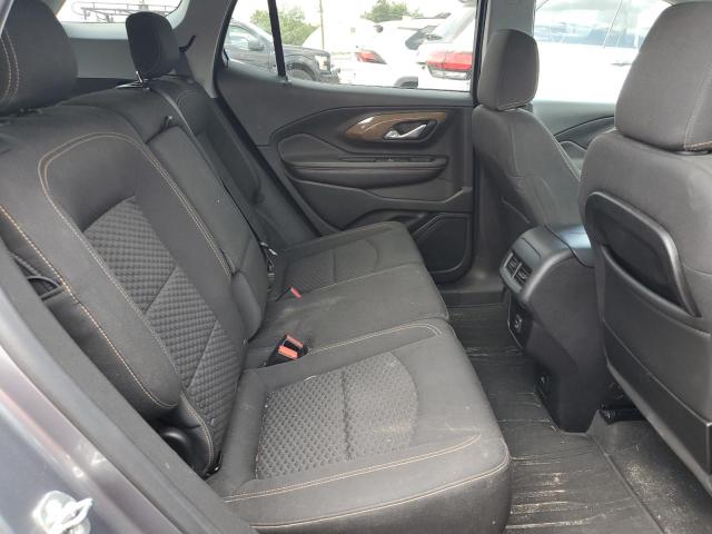 3GKALMEV9JL348881 - 2018 GMC TERRAIN SLE Сірий фото 11