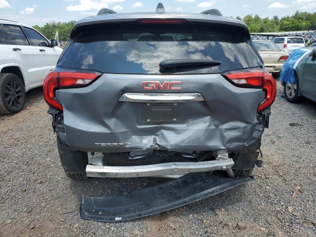 3GKALMEV9JL348881 - 2018 GMC TERRAIN SLE Сірий фото 6