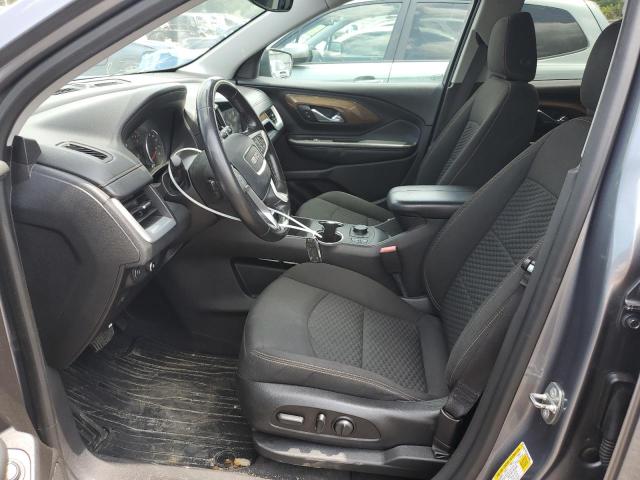 3GKALMEV9JL348881 - 2018 GMC TERRAIN SLE Сірий фото 7