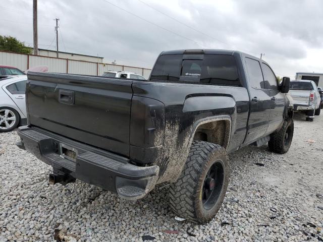 1GT12REY3KF179023 - 2019 GMC SIERRA K2500 SLT BLACK photo 4