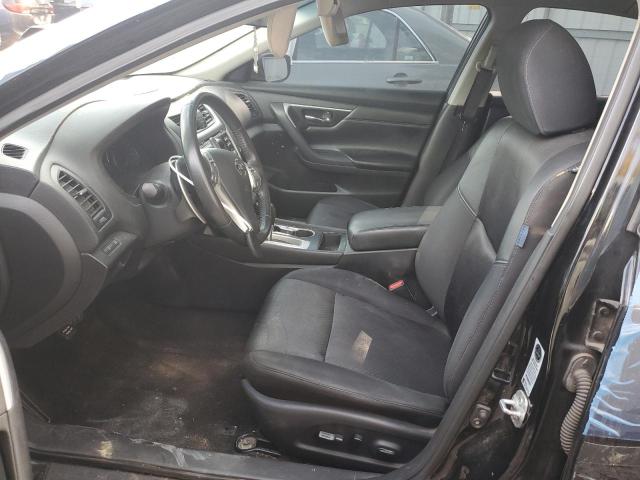 1N4AL3AP4GC218501 - 2016 NISSAN ALTIMA 2.5 BLACK photo 7