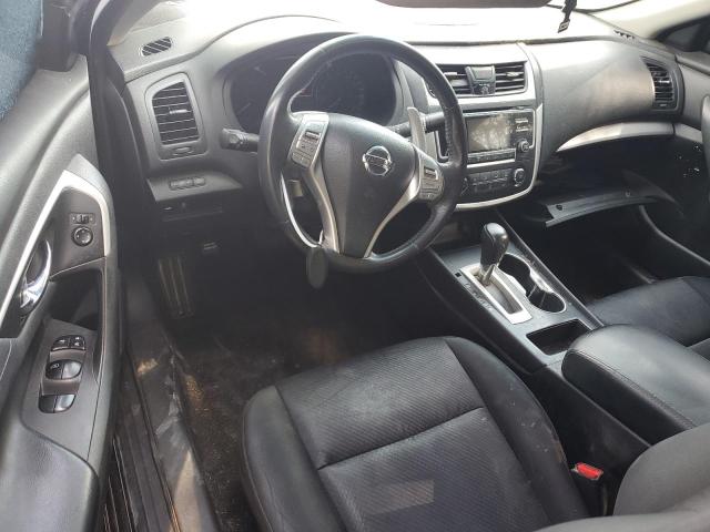 1N4AL3AP4GC218501 - 2016 NISSAN ALTIMA 2.5 BLACK photo 8