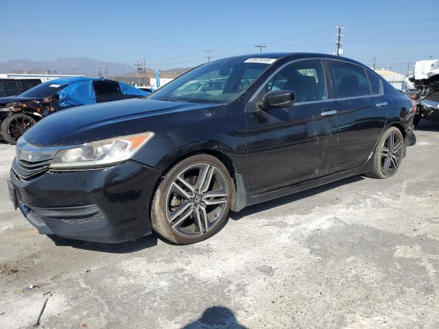 2016 HONDA ACCORD SPORT, 