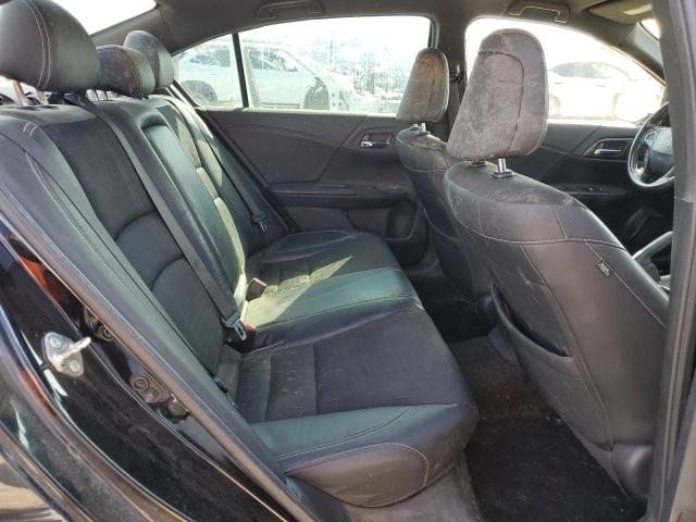 1HGCR2F57GA173070 - 2016 HONDA ACCORD SPORT 黑色 照片 10