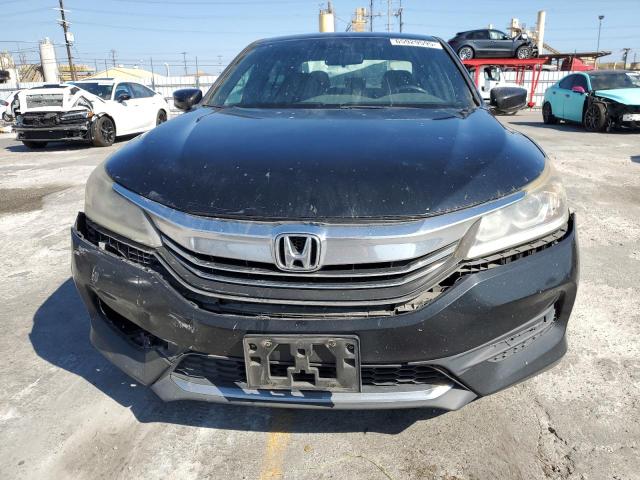 1HGCR2F57GA173070 - 2016 HONDA ACCORD SPORT 黑色 照片 5