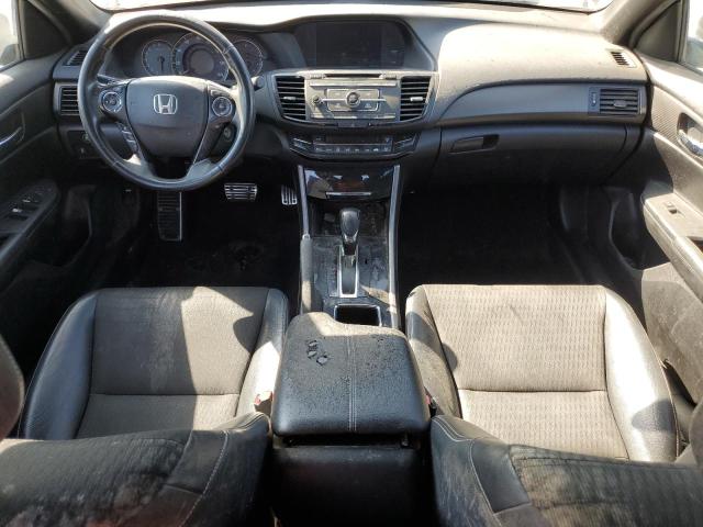 1HGCR2F57GA173070 - 2016 HONDA ACCORD SPORT 黑色 照片 8