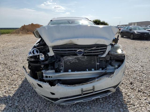 YV440MDR7H2130033 - 2017 VOLVO XC60 T5 DYNAMIC თეთრი ფოტო 5