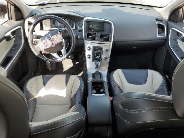 YV440MDR7H2130033 - 2017 VOLVO XC60 T5 DYNAMIC თეთრი ფოტო 8