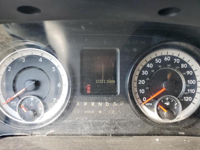 1C6RR6FT4HS622853 - 2017 RAM 1500 ST WHITE photo 9