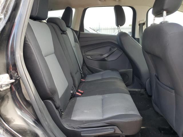 1FMCU9GD1JUC07209 - 2018 FORD ESCAPE SE Siyah fotoğraf 11