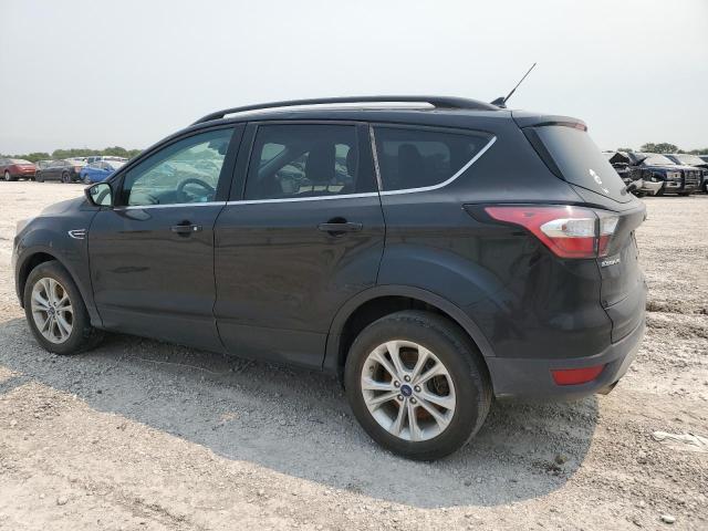 1FMCU9GD1JUC07209 - 2018 FORD ESCAPE SE Siyah fotoğraf 2