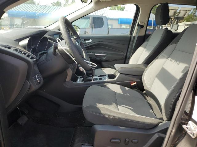 1FMCU9GD1JUC07209 - 2018 FORD ESCAPE SE Siyah fotoğraf 7