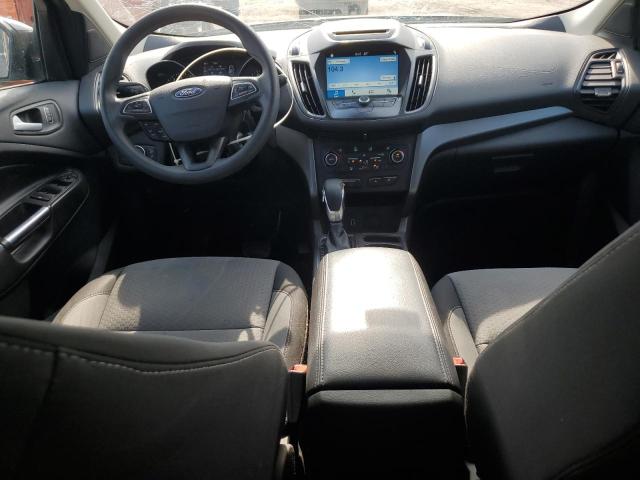 1FMCU9GD1JUC07209 - 2018 FORD ESCAPE SE Siyah fotoğraf 8