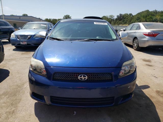 JTKDE167490276068 - 2009 SCION SCION BLUE photo 5