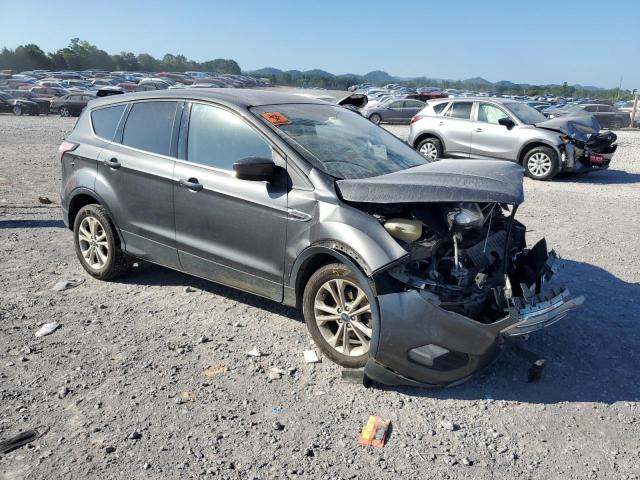 1FMCU0GD4HUD83631 - 2017 FORD ESCAPE SE GRAY photo 4