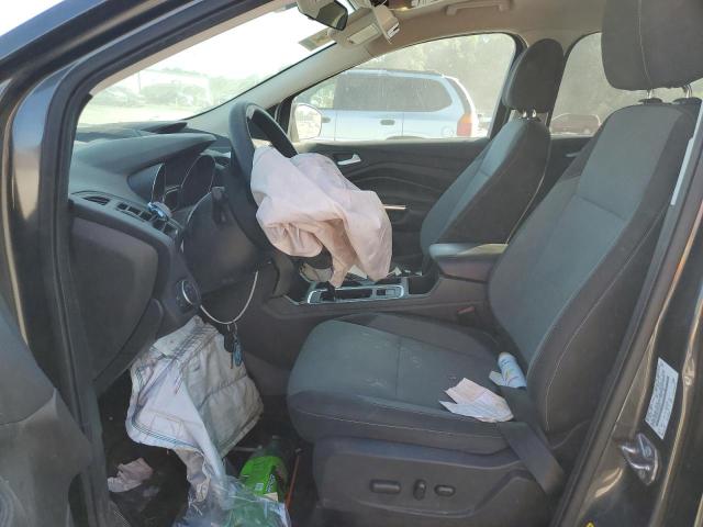 1FMCU0GD4HUD83631 - 2017 FORD ESCAPE SE GRAY photo 7