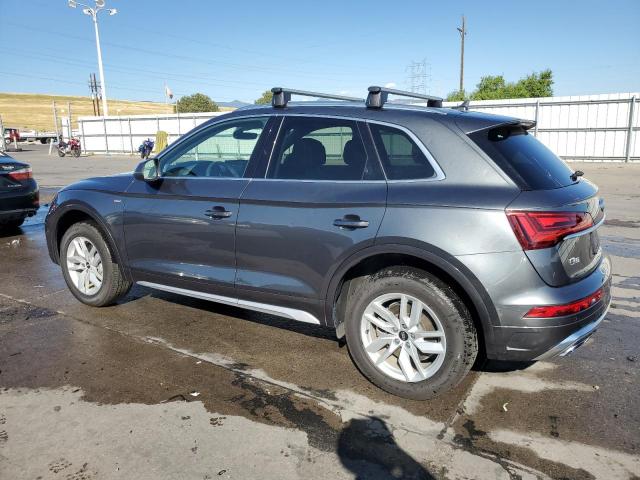 WA1GAAFY4P2019075 - 2023 AUDI Q5 PREMIUM 45 GRAY photo 2