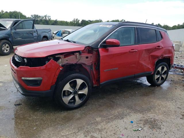 2018 JEEP COMPASS LATITUDE, 