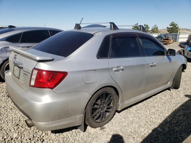 JF1GE76629G512437 - 2009 SUBARU IMPREZA WRX SILVER photo 3