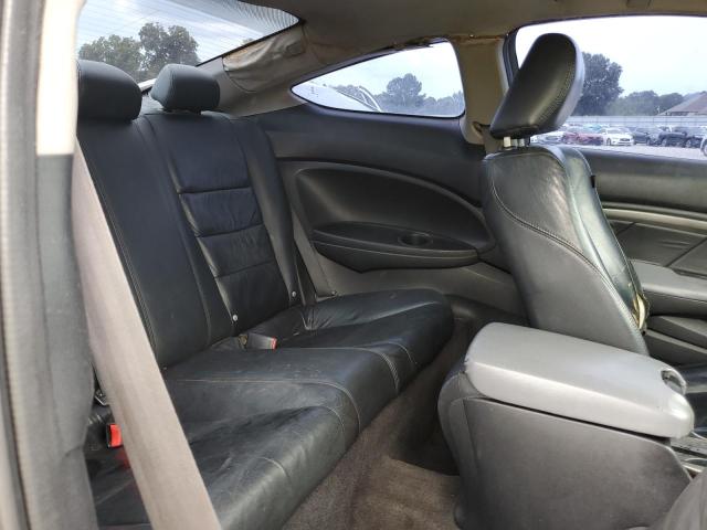 1HGCS1B85BA014572 - 2011 HONDA ACCORD EXL 灰色 照片 10