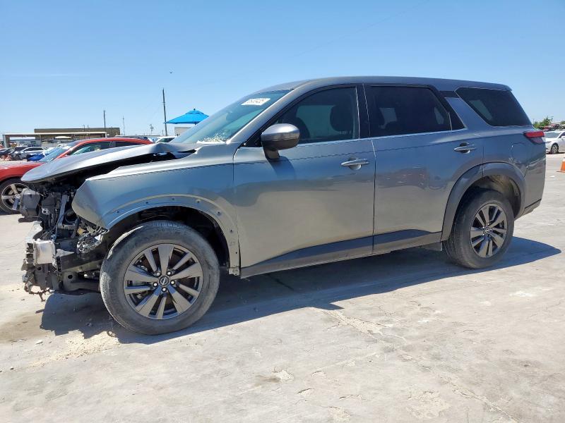 2022 NISSAN PATHFINDER S, null
