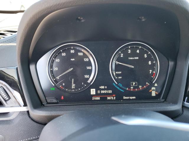 WBXYJ1C01N5U66583 - 2022 BMW X2 XDRIVE28I ORANGE photo 9