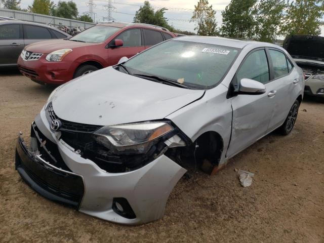 2014 TOYOTA COROLLA L, 