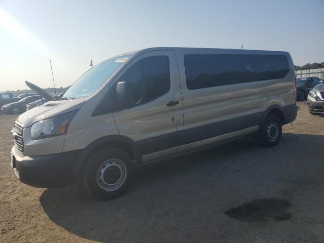 2015 FORD TRANSIT T-350, null