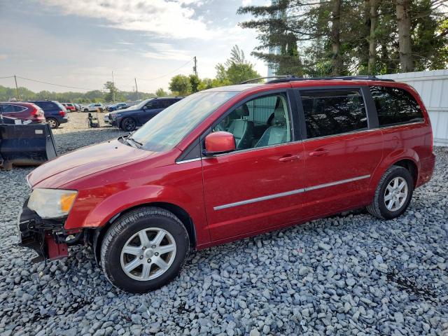 2010 CHRYSLER TOWN & COU TOURING, 
