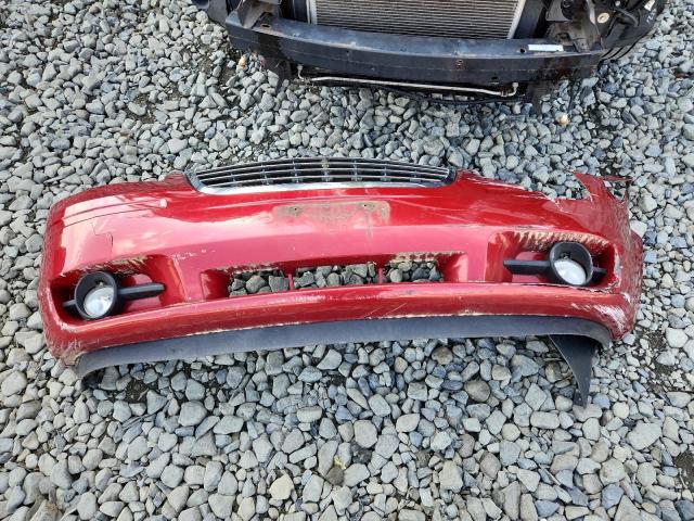 2A4RR5D19AR157086 - 2010 CHRYSLER TOWN & COU TOURING RED photo 13
