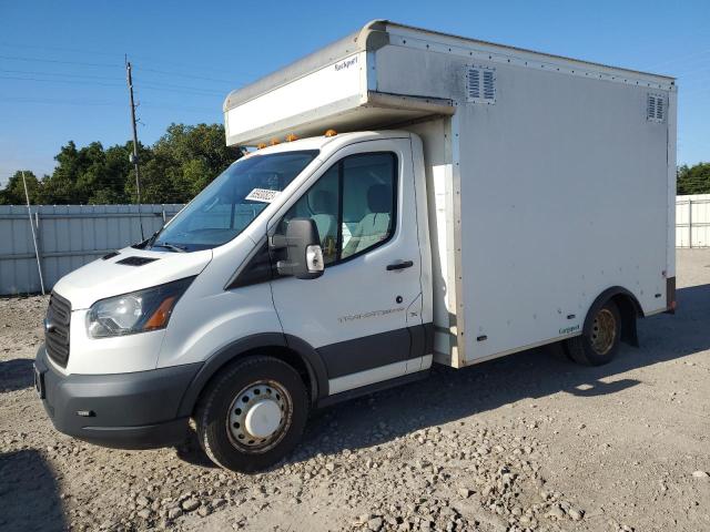 1FDSF6ZM9GKA79565 - 2016 FORD TRANSIT T-350 HD WHITE photo 1