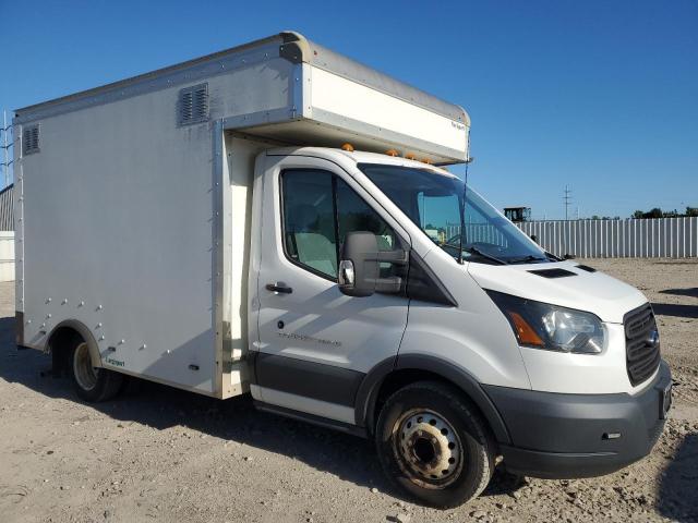 1FDSF6ZM9GKA79565 - 2016 FORD TRANSIT T-350 HD WHITE photo 4