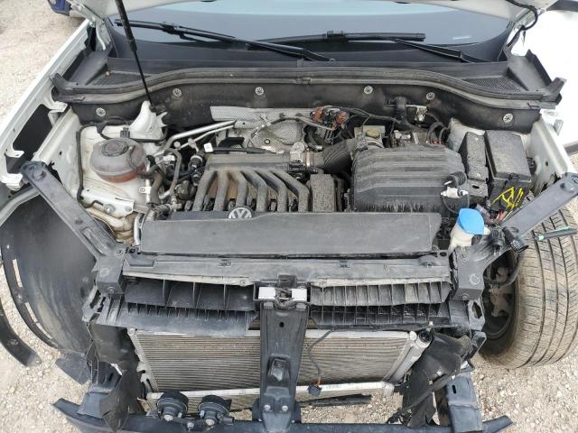 1V2MR2CA3KC545665 - 2019 VOLKSWAGEN ATLAS SEL WHITE photo 12