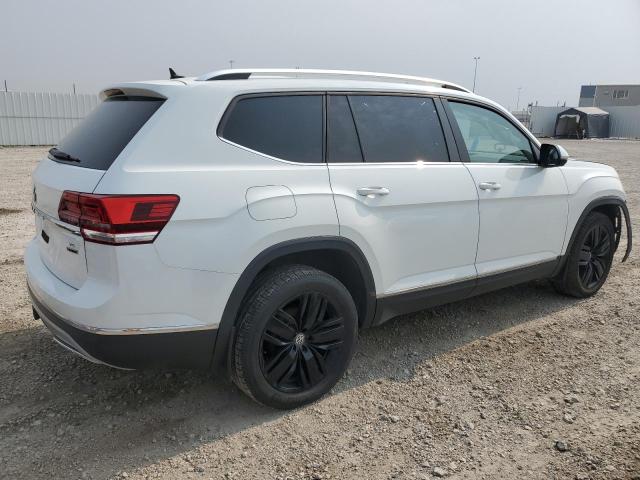 1V2MR2CA3KC545665 - 2019 VOLKSWAGEN ATLAS SEL WHITE photo 3