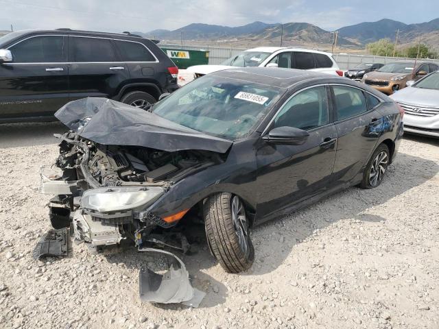 2016 HONDA CIVIC EX, 