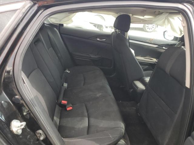 2HGFC2F8XGH548718 - 2016 HONDA CIVIC EX BLACK photo 10