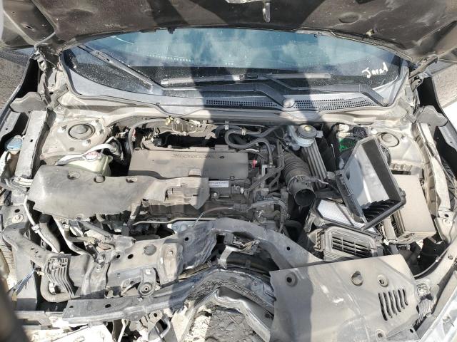 2HGFC2F8XGH548718 - 2016 HONDA CIVIC EX BLACK photo 11