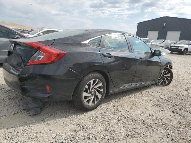 2HGFC2F8XGH548718 - 2016 HONDA CIVIC EX BLACK photo 3