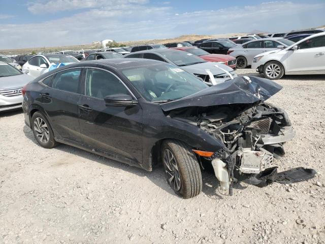 2HGFC2F8XGH548718 - 2016 HONDA CIVIC EX BLACK photo 4