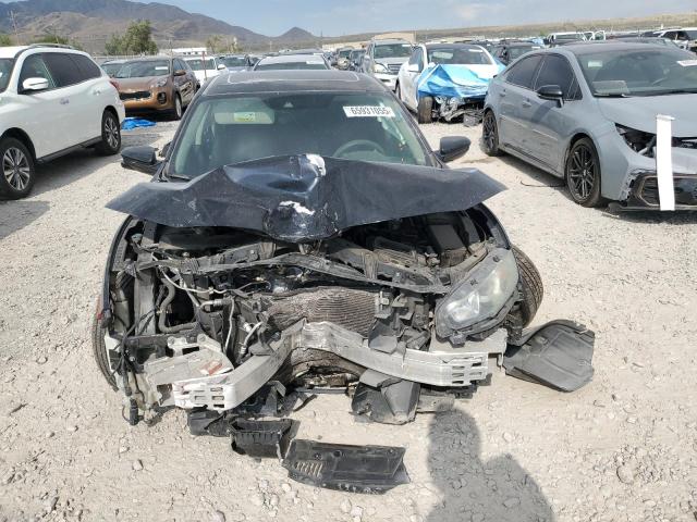 2HGFC2F8XGH548718 - 2016 HONDA CIVIC EX BLACK photo 5