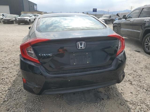 2HGFC2F8XGH548718 - 2016 HONDA CIVIC EX BLACK photo 6