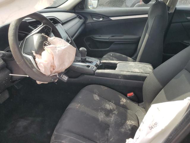 2HGFC2F8XGH548718 - 2016 HONDA CIVIC EX BLACK photo 7