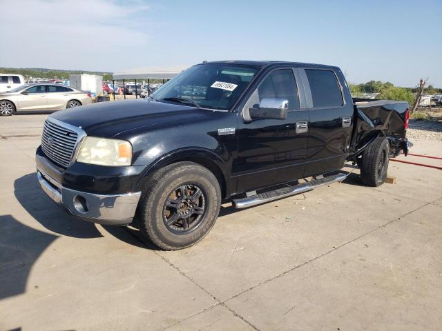 2007 FORD F150 SUPERCREW, 